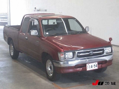 TOYOTA HILUX PICK UP