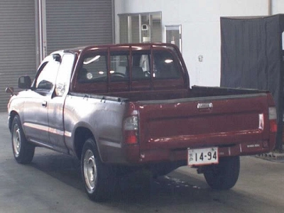 TOYOTA HILUX PICK UP