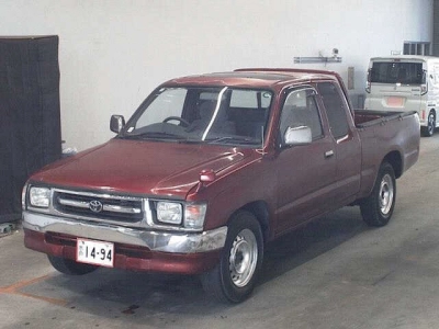 TOYOTA HILUX PICK UP