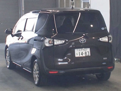 TOYOTA SIENTA