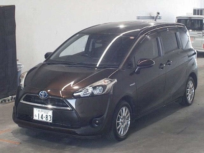 TOYOTA SIENTA