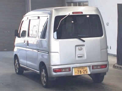 DAIHATSU HIJET VAN