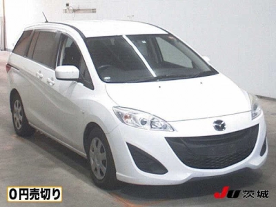 MAZDA PREMACY