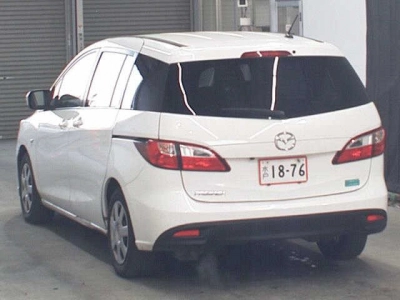 MAZDA PREMACY