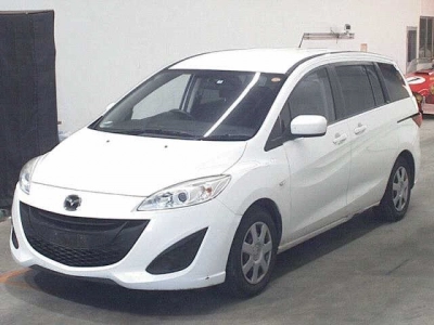 MAZDA PREMACY
