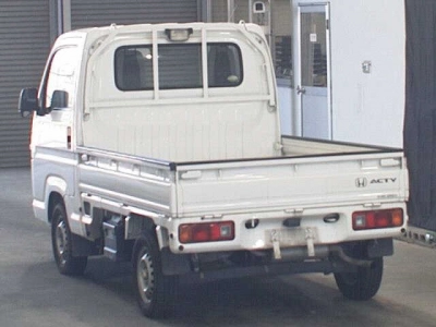 HONDA ACTY
