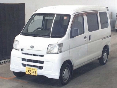 DAIHATSU HIJET VAN