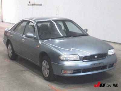NISSAN BLUEBIRD