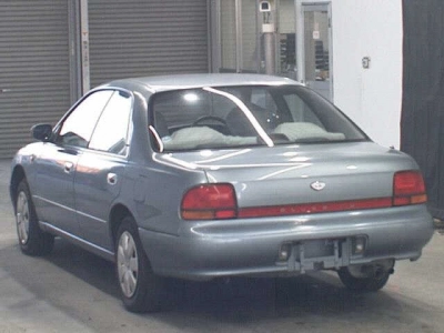 NISSAN BLUEBIRD