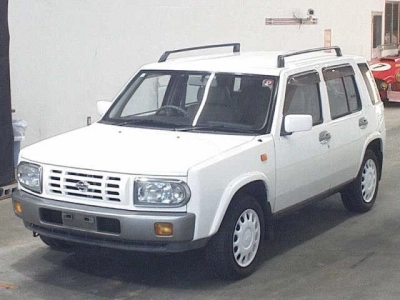 NISSAN RASHEEN