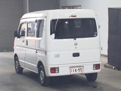 NISSAN NV100 CLIPPER