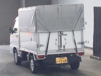 SUBARU SAMBAR TRUCK