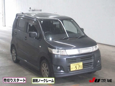 SUZUKI WAGON R STINGRAY