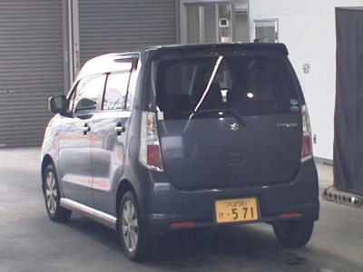 SUZUKI WAGON R STINGRAY