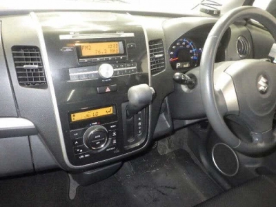 SUZUKI WAGON R STINGRAY