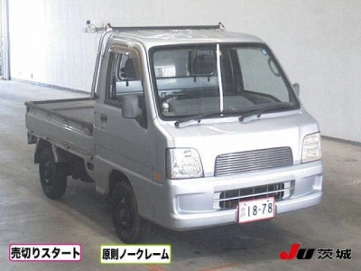 SUBARU SAMBAR TRUCK