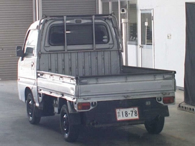 SUBARU SAMBAR TRUCK
