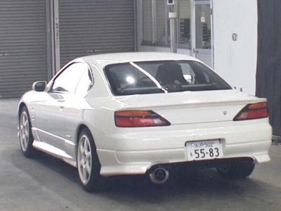 NISSAN SILVIA