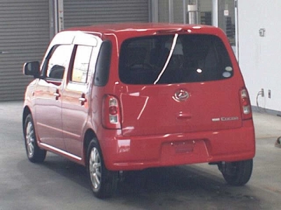 DAIHATSU MIRA COCOA