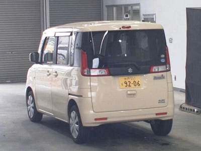 SUZUKI SPACIA