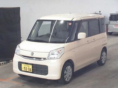 SUZUKI SPACIA