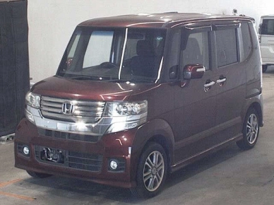 HONDA N BOX