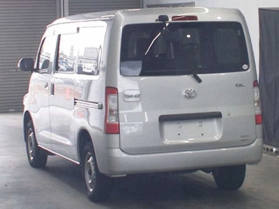 TOYOTA TOWN ACE VAN