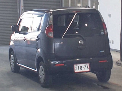 NISSAN MOCO