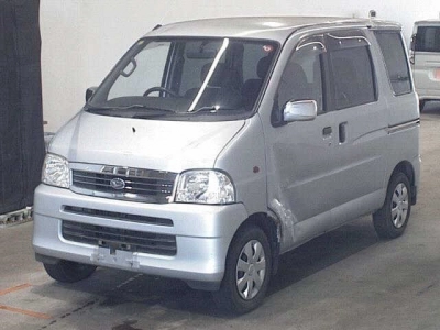 DAIHATSU ATRAI WAGON