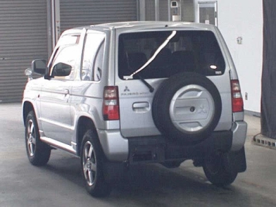 MITSUBISHI PAJERO MINI