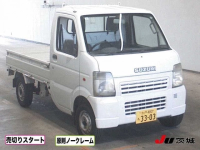 SUZUKI CARRY