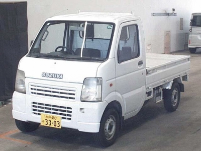 SUZUKI CARRY