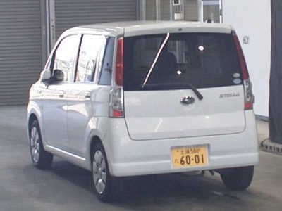 SUBARU STELLA