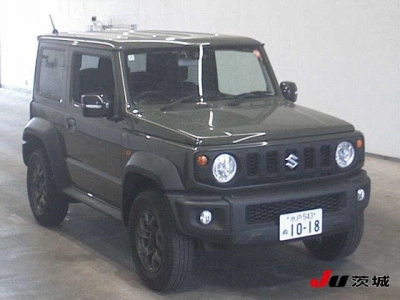 SUZUKI JIMNY SIERRA