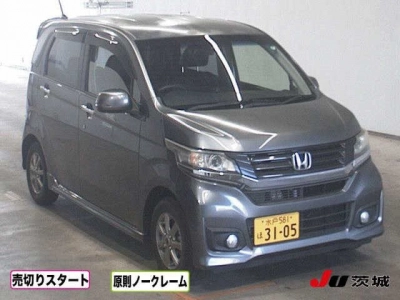 HONDA N-WGN