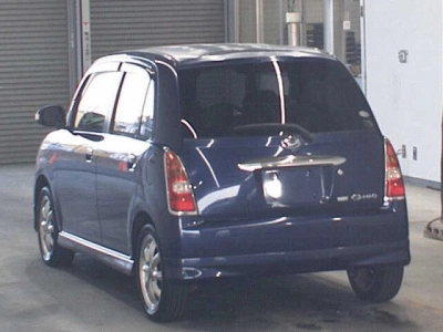 DAIHATSU MIRA GINO