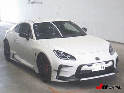 TOYOTA GR86