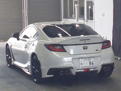 TOYOTA GR86