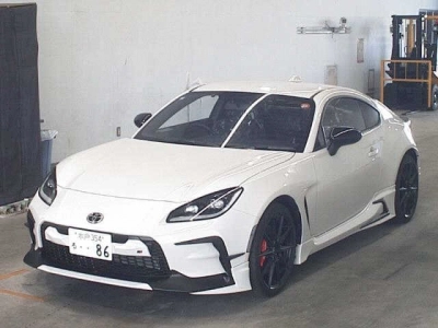 TOYOTA GR86