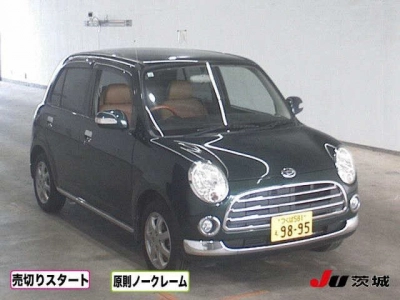 DAIHATSU MIRA GINO