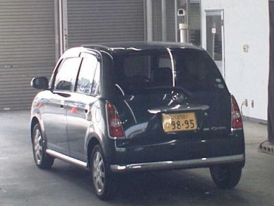 DAIHATSU MIRA GINO