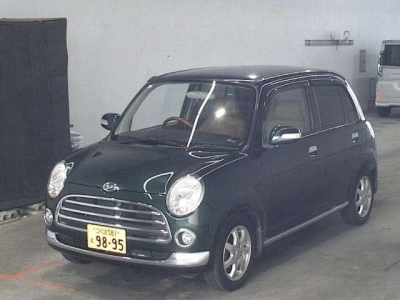 DAIHATSU MIRA GINO