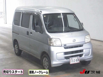 DAIHATSU HIJET VAN