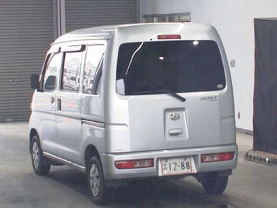 DAIHATSU HIJET VAN