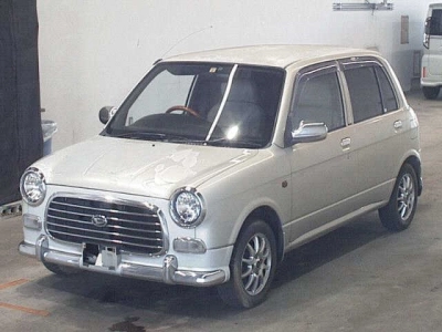 DAIHATSU MIRA GINO