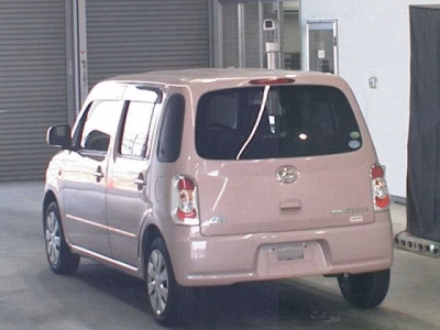 DAIHATSU MIRA COCOA