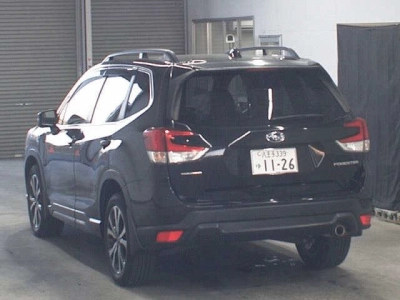 SUBARU FORESTER