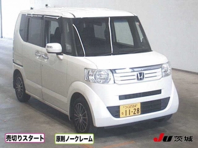 HONDA N BOX