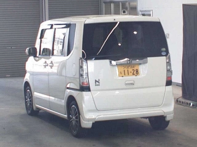 HONDA N BOX