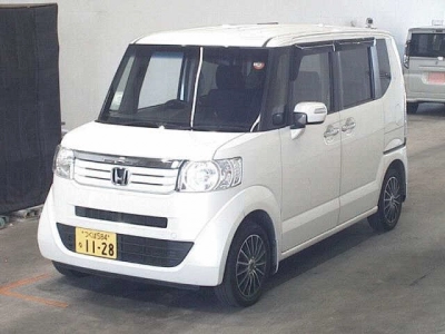 HONDA N BOX